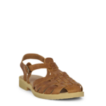 Green Comfort Cognac Caroline Sandal