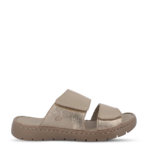Green Comfort Gold Torino Sandal - Billede 2