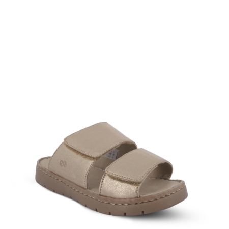 Green Comfort Gold Torino Sandal