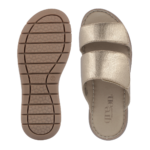 Green Comfort Gold Torino Sandal - Billede 4