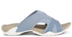 Green Comfort Lyseblå Splash Sandal - Billede 2