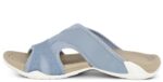 Green Comfort Lyseblå Splash Sandal - Billede 3