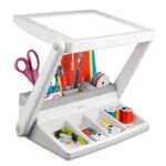 UDGÅET Lysbox og lampe m/LED