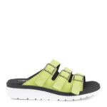 Slipper Lime Mikrofiber - Billede 2