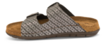 Rohde Sandal Mørkegrå Læder - Billede 3