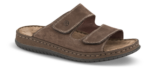 Rohde Herresandal Mocca Nubuck