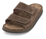 Rohde Herresandal Mocca Nubuck - Billede 4