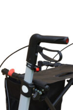 Rød Lygte t/Space Rollator - Billede 2
