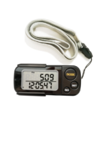Skridttæller Pedometer Digital