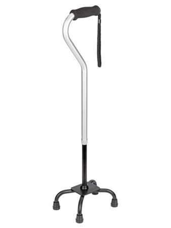 4 Punkt Stok, Justerbar