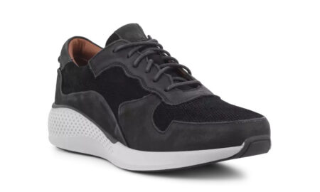 Green Comfort Herre Sneaker Sort