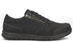 Green Comfort Sko Sort - Billede 2