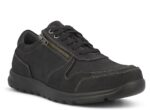 Green Comfort Sko Sort