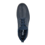 Green Comfort Blå Herresko - Billede 4