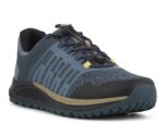 Green Comfort Sko Blå Track n' trail