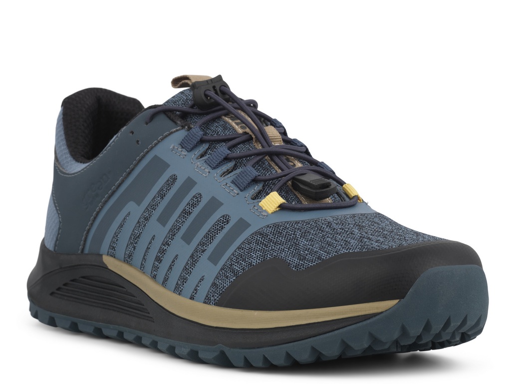 521034q62-015_3 Green Comfort Sko Blå Track n' trail - Billede 1