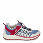 Green Comfort Sko Rød Track n' trail - Billede 4