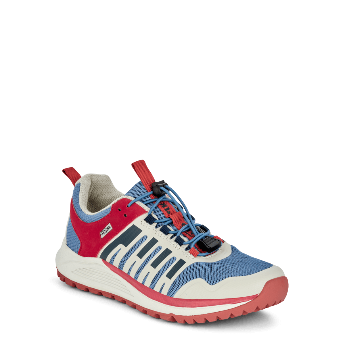 521034q62-020_3 Green Comfort Sko Rød Track n' trail - Billede 1
