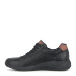 Green Comfort Herre Sort Sneaker Lynlås - Billede 2