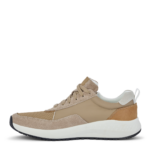 Green Comfort Taupe Sneaker - Billede 3
