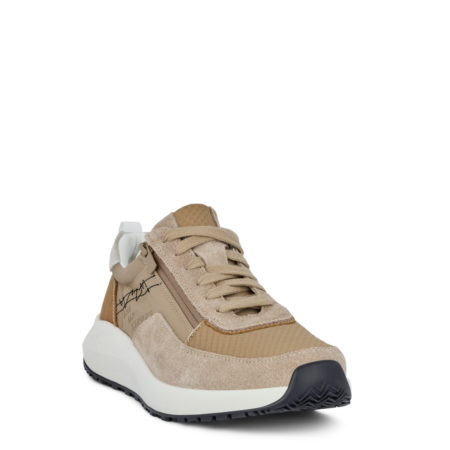 Green Comfort Taupe Sneaker