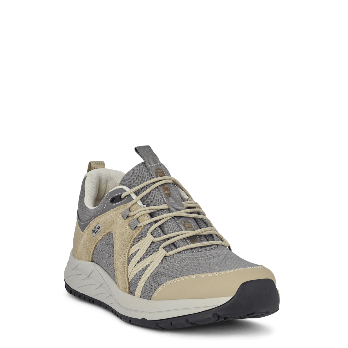 521048q80-033_3 Green Comfort Sand Herre Sneaker - Billede 1