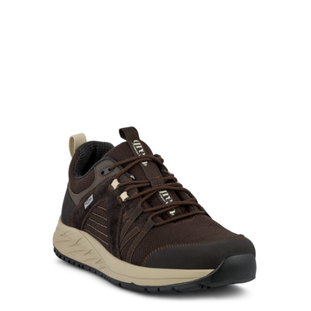 Green Comfort Coffee Path Leather