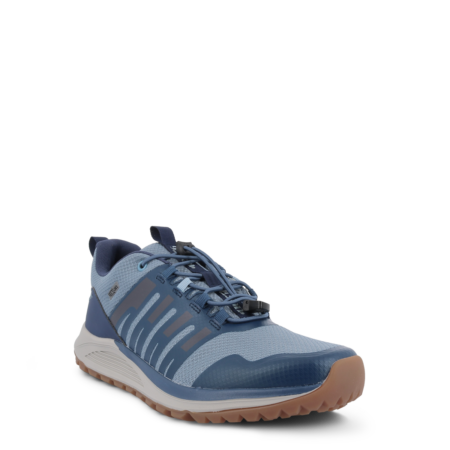 Green Comfort Track N'Trail Light Blue