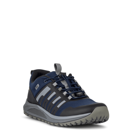 Green Comfort Track N'Trail Navy Blue