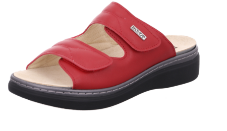 Rohde Cherry Sandal Softnappa