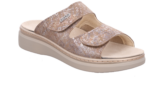 Rohde Earth Sandal Velourlæder