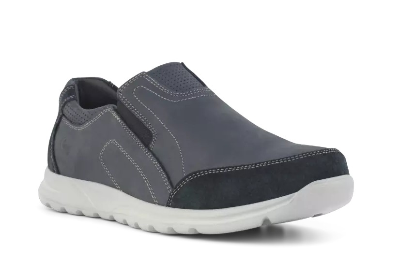 523001q25-12_3 Green Comfort Sko Blå Superlet - Billede 1