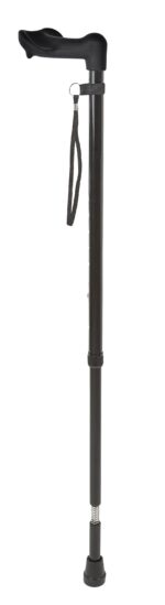 Stok Sort Ergonomisk håndtag