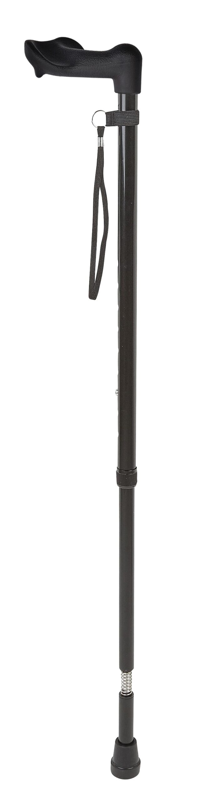 52r Stok Sort Ergonomisk håndtag - Billede 1