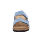 Rohde Sandal Balticblue Velourlæder - Billede 3