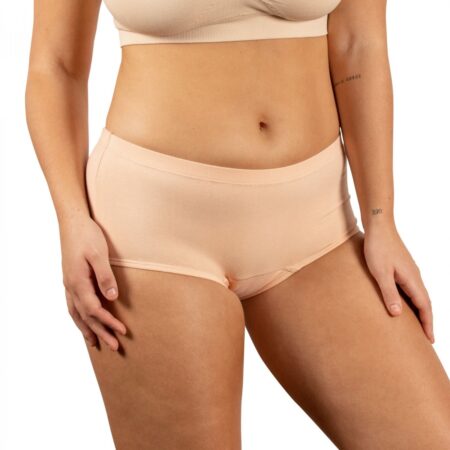 Dametrusse, Active beige til inkontinens