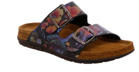 Rohde Sandal Blomstret Print