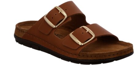 Rohde Sandal Brun Læder