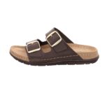Rohde Sandal Espresso Brun læder - Billede 2