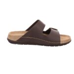 Rohde Sandal Espresso Brun læder - Billede 3