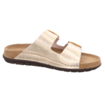 Rohde Sandal Gold Med 2 Remme - Billede 3