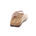 Rohde Sandal Gold Med 2 Remme - Billede 4
