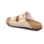Rohde Sandal Gold Med 2 Remme - Billede 5