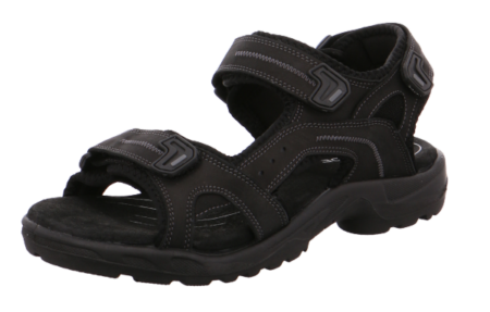 Rohde sandal Sort
