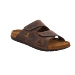 Rohde Herresandal Brun Nappalæder