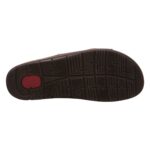 Rohde Herresandal Brun Nappalæder - Billede 4
