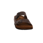 Rohde Herresandal Mocca læder - Billede 2