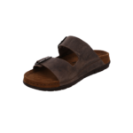 Rohde Herresandal Mocca læder - Billede 3