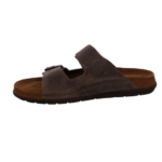 Rohde Herresandal Mocca læder - Billede 4