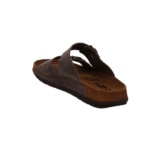 Rohde Herresandal Mocca læder - Billede 5